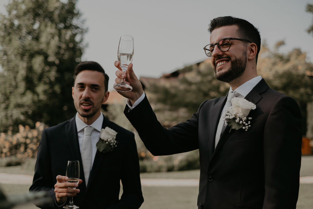 Fabrizio e Dario Weddingday 21 agosto 2021 – ph Sara Busiol 436