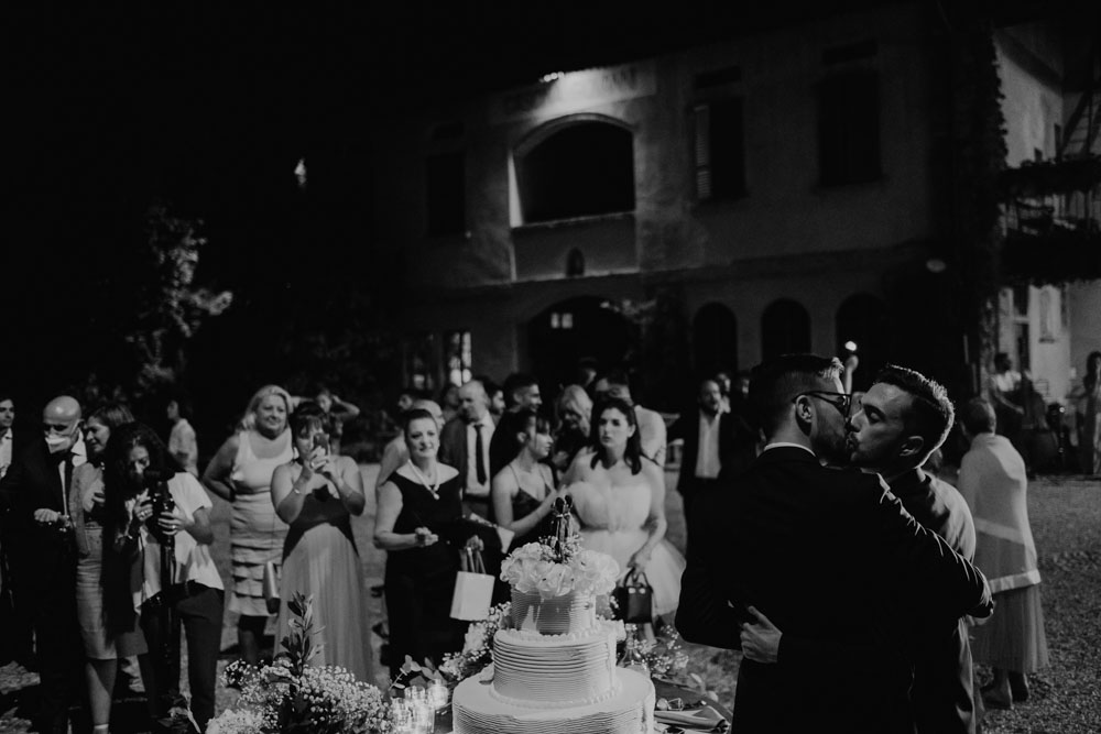 Fabrizio e Dario Weddingday 21 agosto 2021 – ph Sara Busiol 931-2