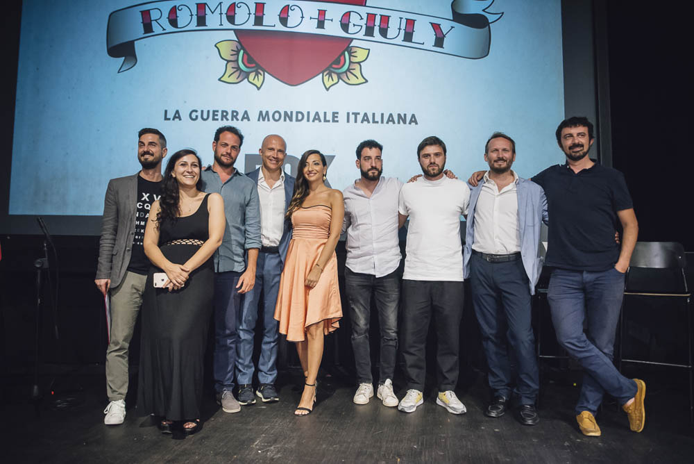 Romolo+Giuly presentazione-santeria 17 luglio 2018 092