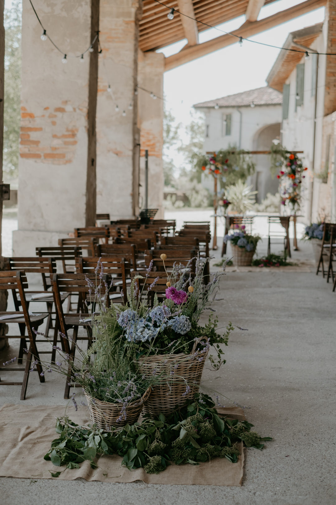 Silvia e Roberto Weddingday – 11 giugno 2022 – ph Sara Busiol 10