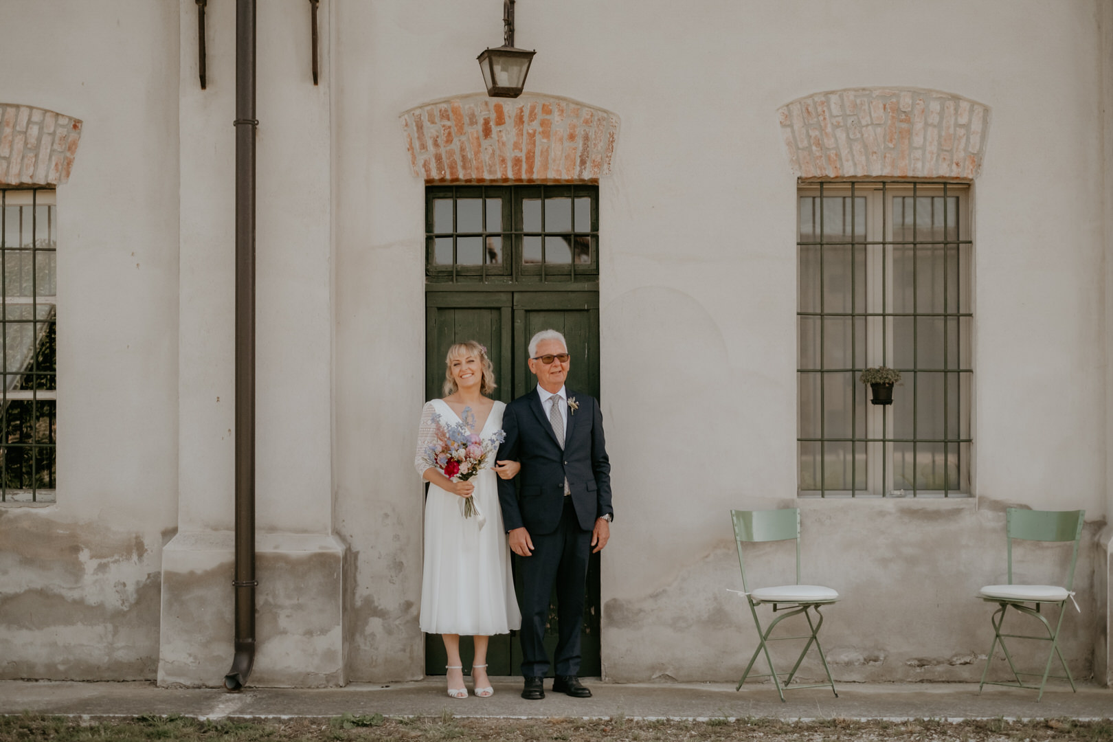 Silvia e Roberto Weddingday – 11 giugno 2022 – ph Sara Busiol 235