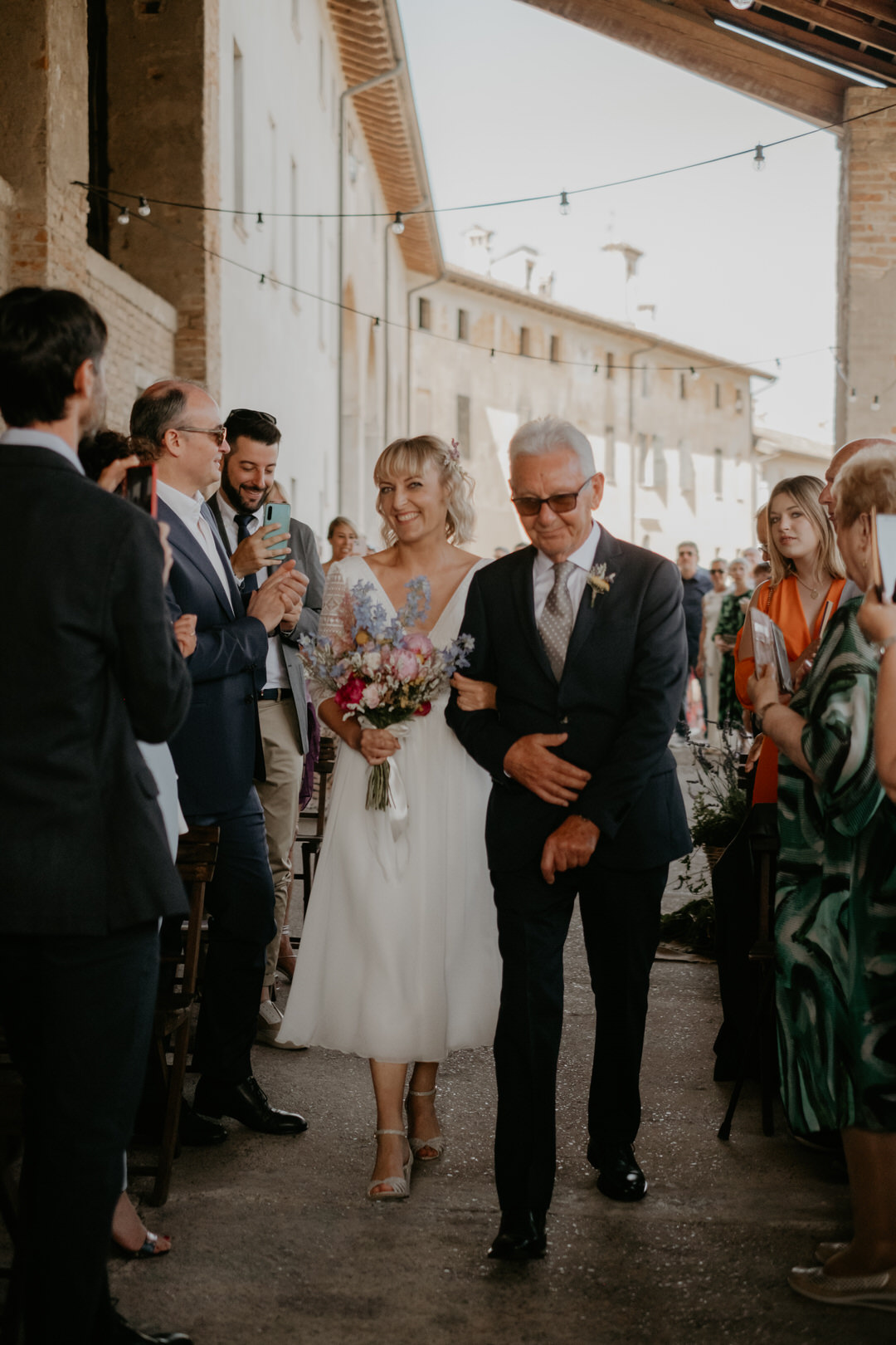 Silvia e Roberto Weddingday – 11 giugno 2022 – ph Sara Busiol 257