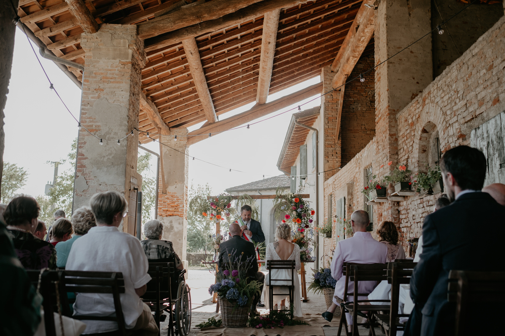 Silvia e Roberto Weddingday – 11 giugno 2022 – ph Sara Busiol 297