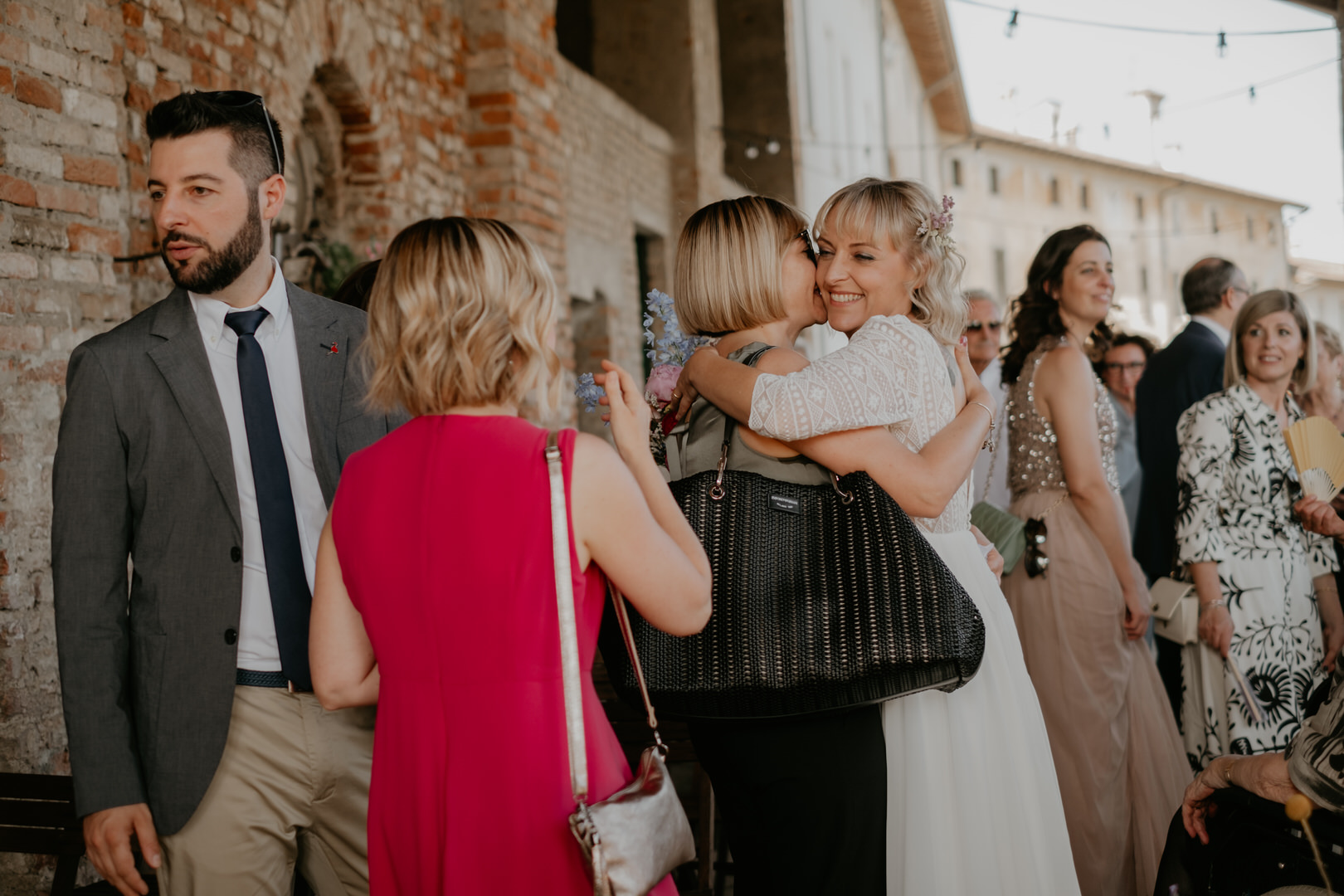 Silvia e Roberto Weddingday – 11 giugno 2022 – ph Sara Busiol 400