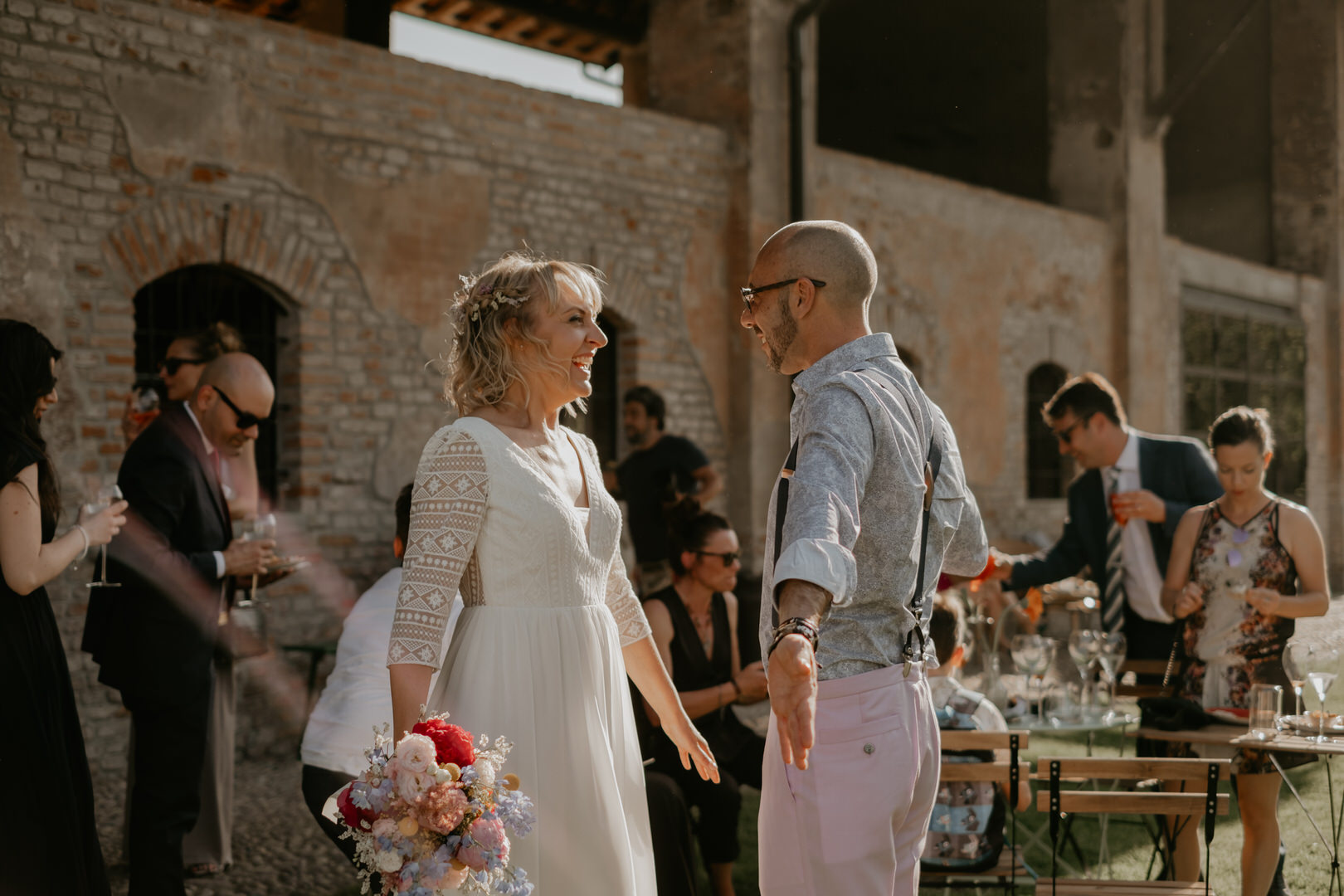 Silvia e Roberto Weddingday – 11 giugno 2022 – ph Sara Busiol 472
