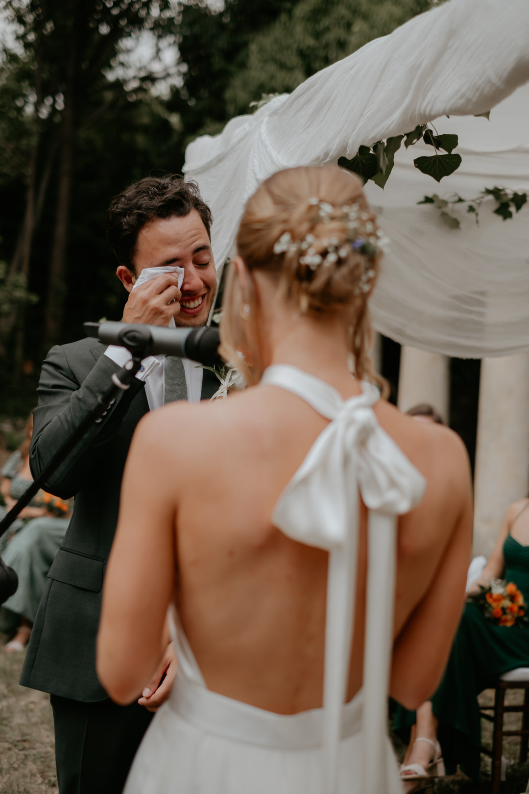 Hannah e Lorenzo Weddingday – 9 luglio 2022 – ph Sara Busiol 469