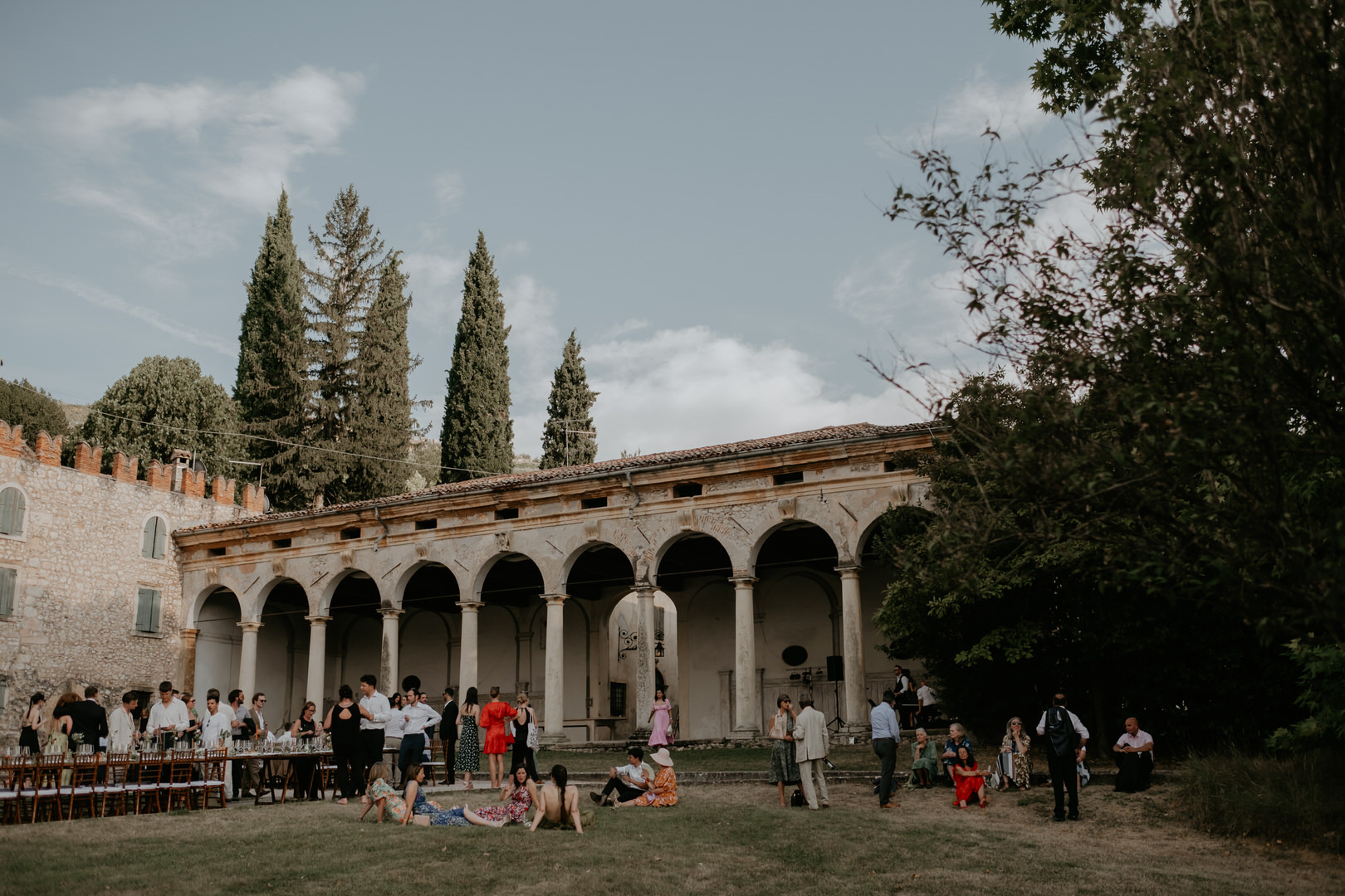 Hannah e Lorenzo Weddingday – 9 luglio 2022 – ph Sara Busiol 933