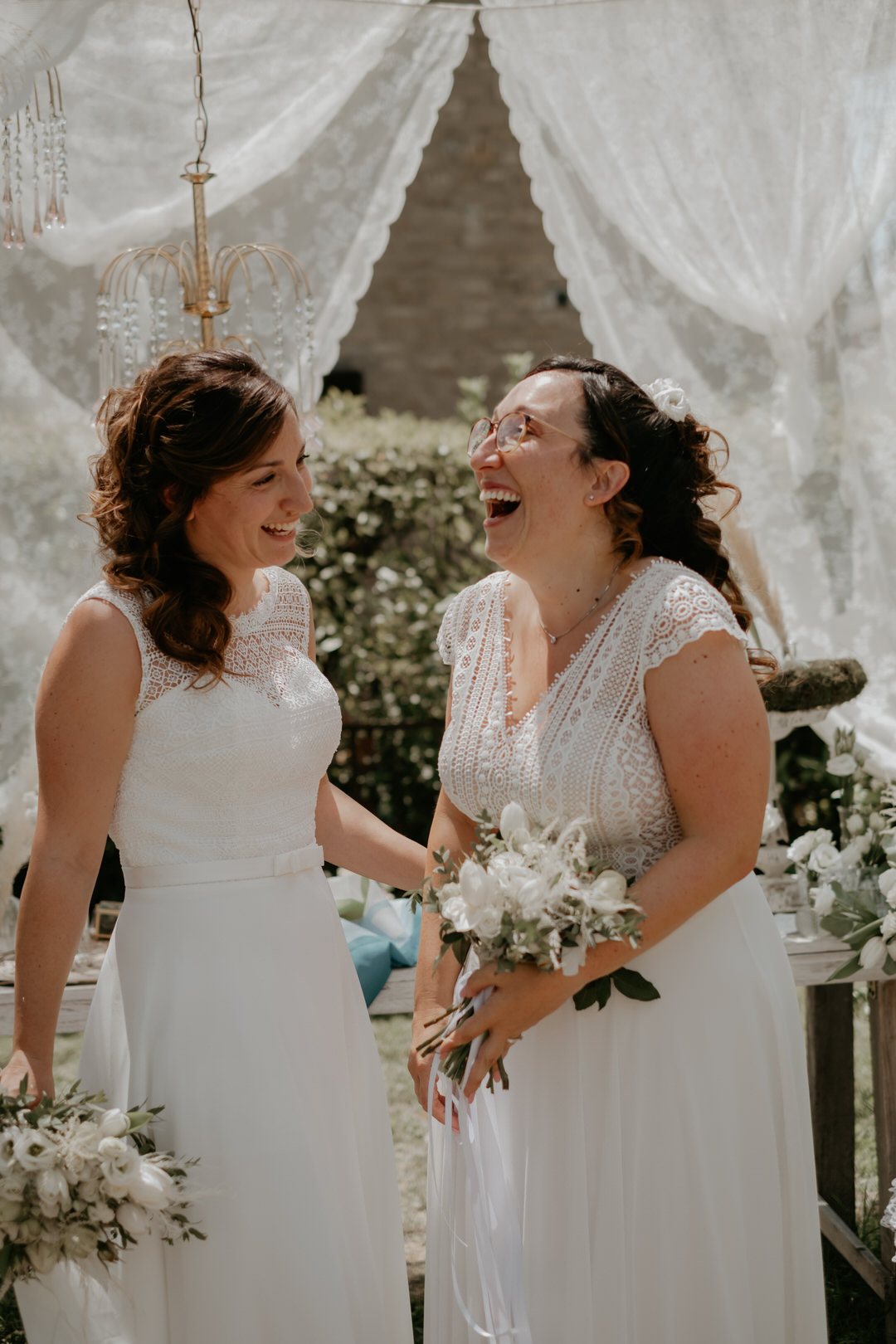 Sabrina e Michela Weddingday – 16 luglio 2022 – ph Sara Busiol 480